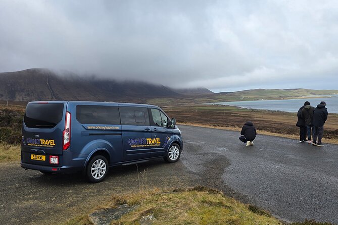 Island of Hoy Day Trip - From Kirkwall to Hoy: The Day’s Rhythm Starts Fast