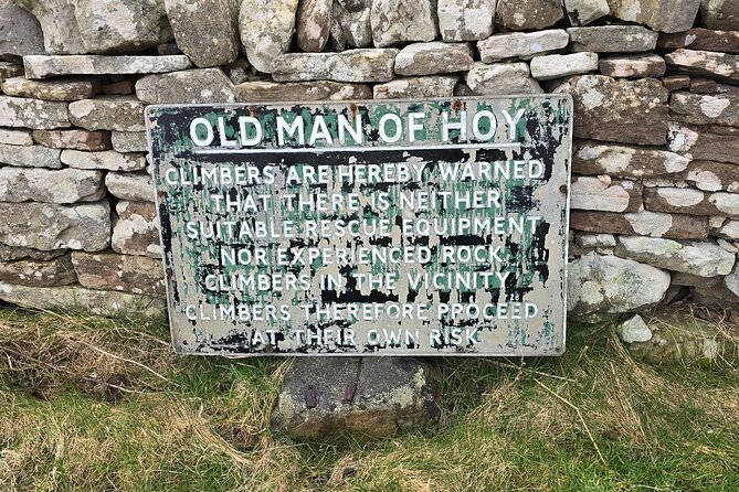Island of Hoy Day Trip - Ferry Back Across Scapa Flow: The Return Is Part of the Tour