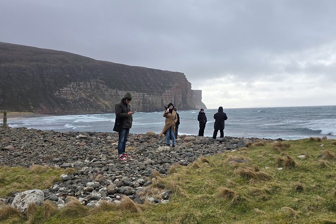 Island of Hoy Day Trip - Dwarfie Stane: The Only Rock-Cut Tomb in Great Britain (And It Shows)