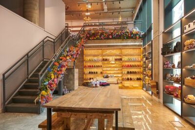 Islander Harris Tweed® Mini Satchel Workshop
