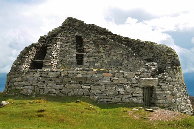 Isle of Lewis and Harris 5 Day Tour from Edinburgh - Day 4: Knockan Crag, Falls of Shin, and Glenmorangie’s Water of Life