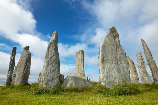Isle of Lewis Heritage: Private Day Tour from Stornoway - Calanais Standing Stones: how to see a 5,000-year story