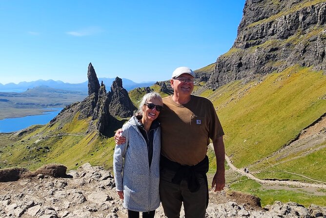 Isle of Skye 3-Day Privately Guided Tour in Luxury Minivan - Key Highlights You’ll Actually Feel