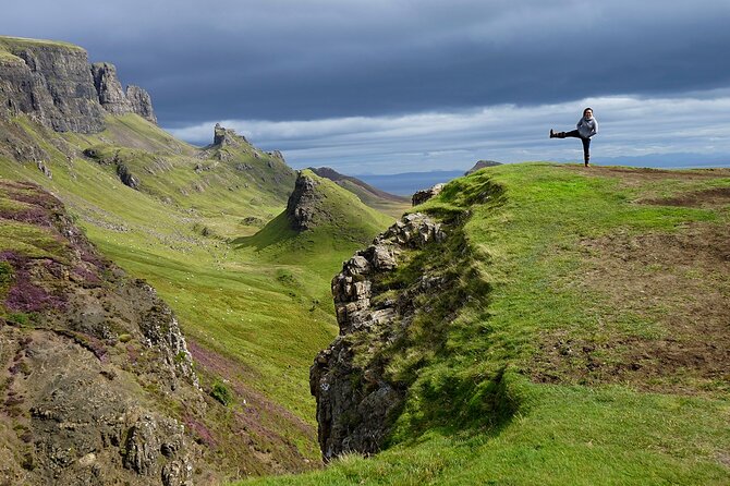 Isle of Skye Adventure from Inverness - The Inverness to Skye plan: why it works as a 12-hour day