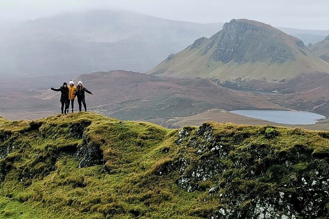 Isle of Skye Adventure from Inverness - The sea-bridge crossing: a short stop that changes the angle