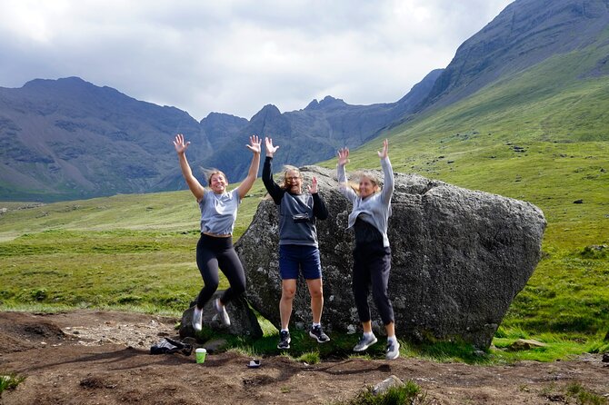 Isle of Skye Adventure from Inverness - Sligachan: folklore, water, and a comfortable reset