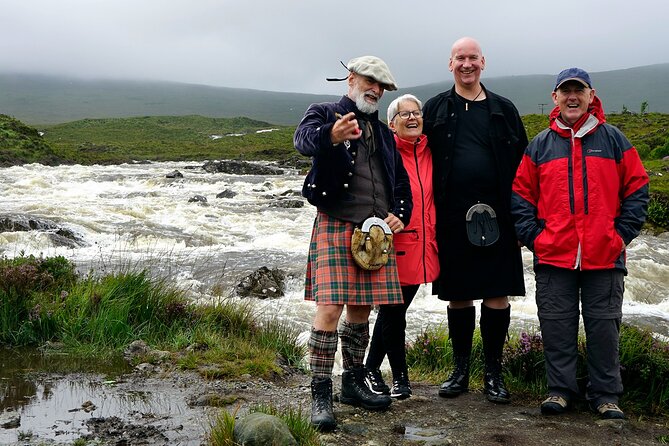 Isle of Skye Adventure from Inverness - Glen Shiel pass: where history rides with the views