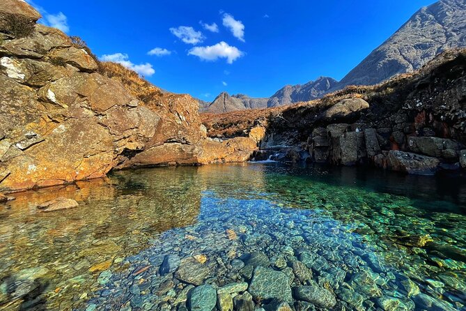 Isle of Skye and Fairy Pools Day Tour leaving from Portree - Key highlights you will feel on the day