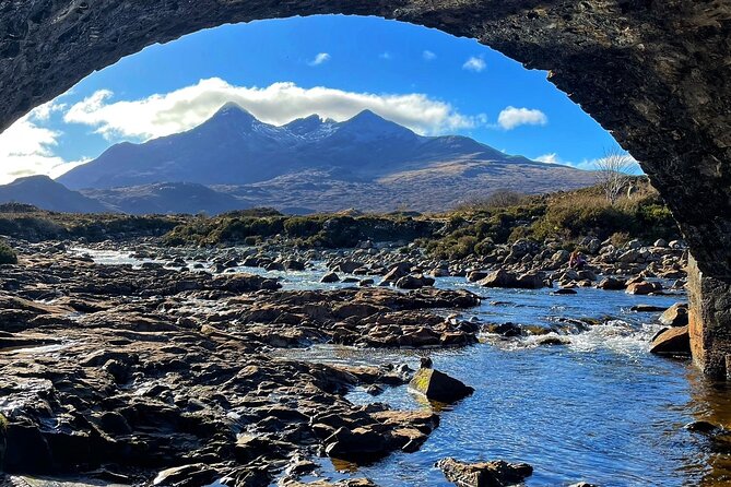 Isle of Skye and Fairy Pools Day Tour leaving from Portree - Leaving Portree, why this route works