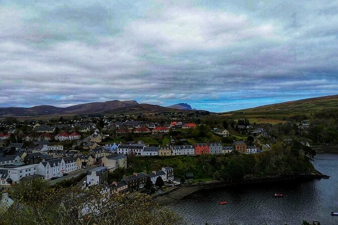 Isle of Skye and Fairy Pools Day Tour leaving from Portree - Sligachan Old Bridge: folklore, Cuillin views, and quick photo timing