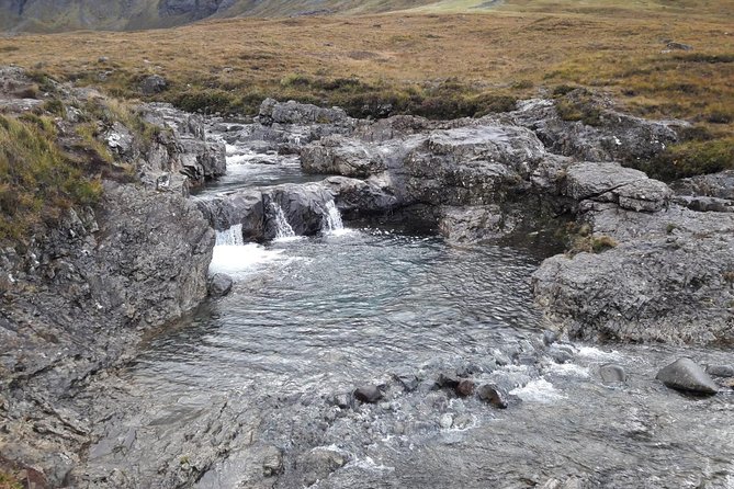 Isle of Skye and the Fairy Pools Tour - Rolling out of Inverness toward Loch Ness