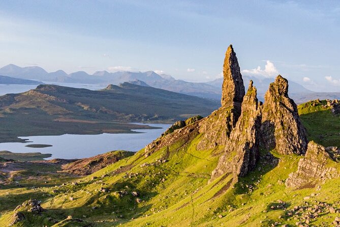 Isle of Skye Day Tour from Fort William - Key highlights worth waking up for