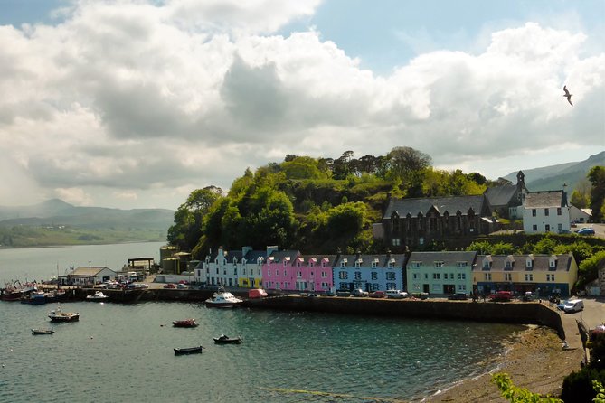 Isle of Skye Day Trip from Inverness - Portree Lunch and Free Time: Where the Day Breathes