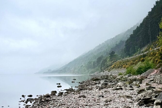 Isle of Skye from Inverness Private Tour - Loch Ness stop: quick look, big myth engine