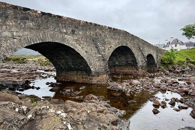 Isle of Skye from Inverness Private Tour - Through the Scottish Highlands: photo breaks that actually fit