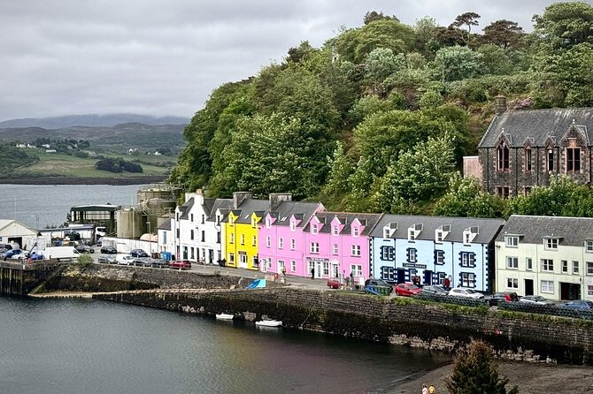 Isle of Skye from Inverness Private Tour - Skye Bridge and the shift to island life