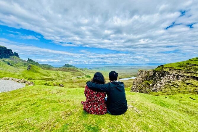Isle of Skye Highlights - Bespoke Private Tour for up to 7 guests - Trotternish Ridge: Quiraing and Old Man of Storr Views Without the Headache