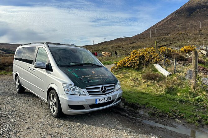Isle of Skye Highlights - Bespoke Private Tour for up to 7 guests - Uig and Fairy Glen: Small Time, Big Wow Moments