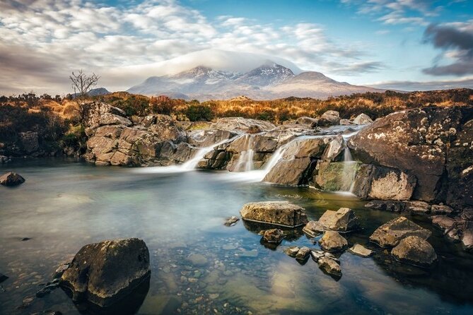 Isle of Skye, Loch Ness & Highlands: 3-Day Private Luxury Tour - Guides make the difference, and Noel, Stuart, and Stewart show up
