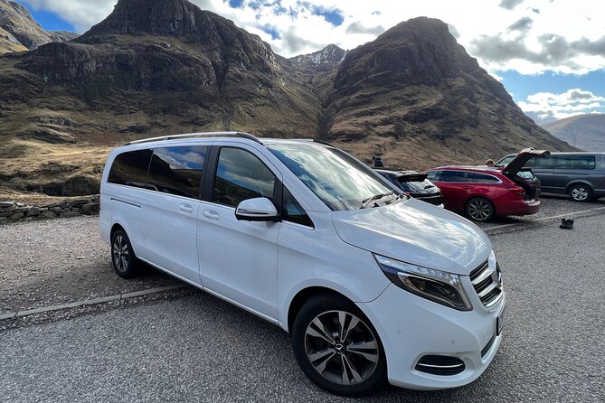 Isle of Skye Private 3 Day Tour From Edinburgh or Glasgow - Weather, Ferry Options, and How to Prepare