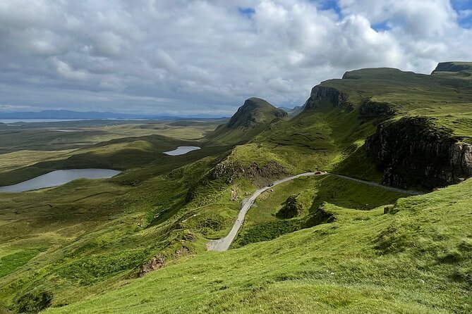Isle of Skye Private Day Tour from Portree - Getting picked up in Portree, then steering the day