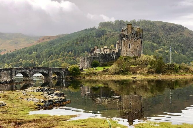 Isle of Skye Private Tour From Inverness - Eilean Donan Castle: 30 minutes for exterior photos