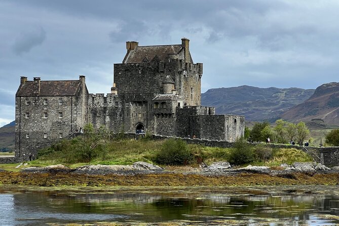 Isle of Skye Private Tour From Inverness - Sligachan Old Bridge: Cuillin views and the myth stop