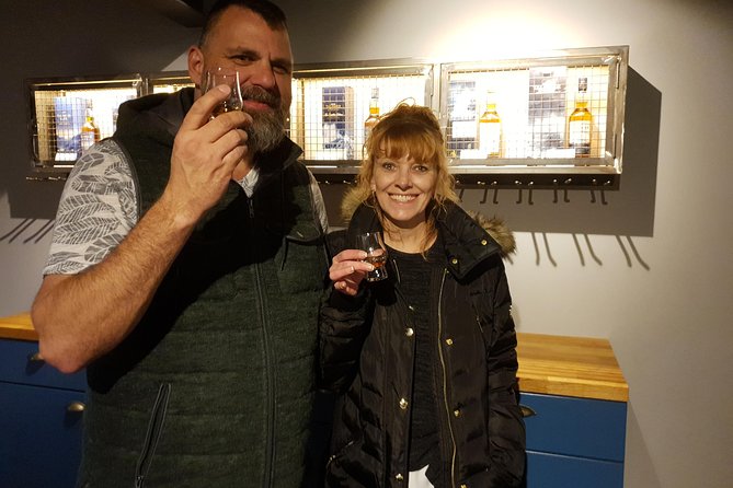 Isle of Skye Private Tour From Inverness - Talisker Distillery: 30 minutes of whisky time on your terms