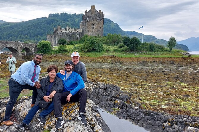 Isle of Skye Private Tour - Price and what you actually get for about $980 per group