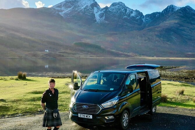 Isle of Skye, Sealife & Islands Tour 3 Days with Luke Skye-Walker - Day 3: The final Skye run, designed to make the weather work for you