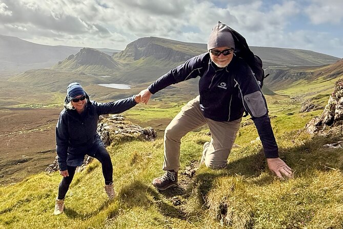 Isle of Skye, Sealife & Islands Tour 3 Days with Luke Skye-Walker - Where you start: Balnain House in Inverness, and why the early time matters