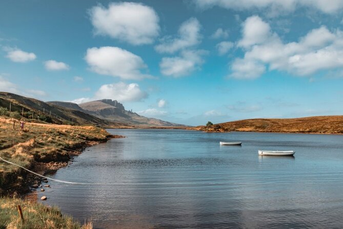 Isle Of Skye Self Guided Driving Tour - Stop 1, Bride’s Veil Falls for a fast roadside win