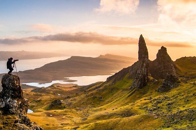 Isle of Skye Tour App, Hidden Gems Game and Big Britain Quiz (7 Day Pass) UK - Key highlights you should know before you go