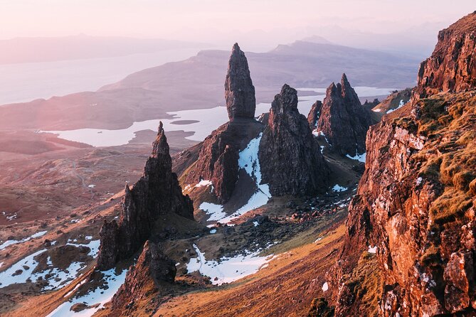 Isle of Skye Tour App, Hidden Gems Game and Big Britain Quiz (7 Day Pass) UK - How the GPS Pin Hunt Works, and how you avoid the crowds