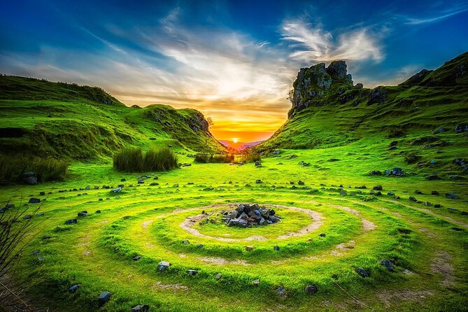 Isle of Skye Tour App, Hidden Gems Game and Big Britain Quiz (7 Day Pass) UK - Stop-by-Stop: Isle of Skye, Scotland, and the Scottish Highlands