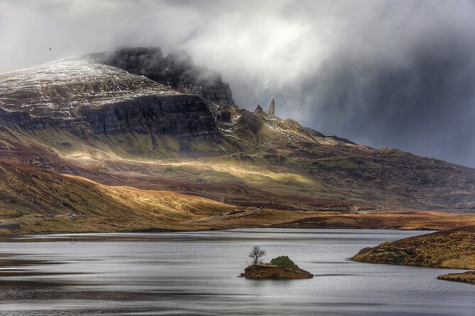 Isle of Skye Tour App, Hidden Gems Game and Big Britain Quiz (7 Day Pass) UK - Portree and Sleat: where your game plan meets real sightseeing