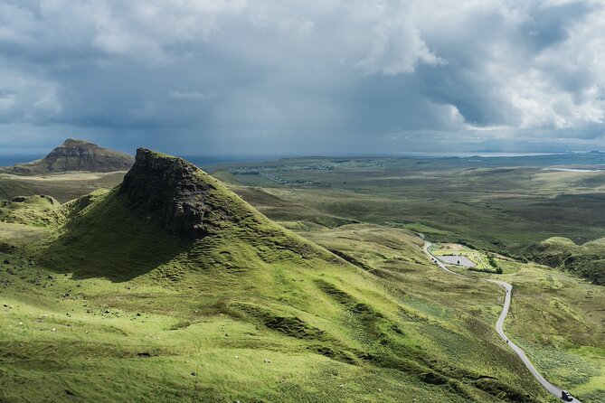 Isle of Skye Tour App, Hidden Gems Game and Big Britain Quiz (7 Day Pass) UK - Skeabost and Dunvegan: when “points” meet views
