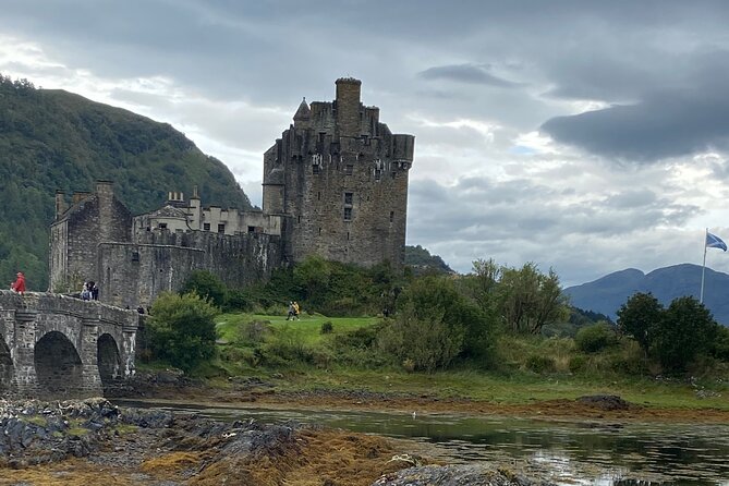 Isle oF SkyeTour.PORTREE,OLD MAN STORR,KILT ROCK.FROM INVERNESS - Skye begins at Sligachan: Cuillin views and the fairy bridge legend
