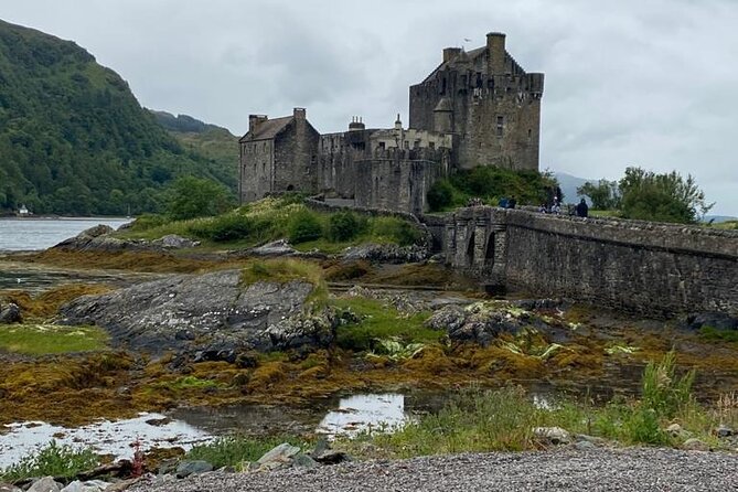 Isle off skye tour - Loch Ness First: Quick Magic and a Wet-Feet Option