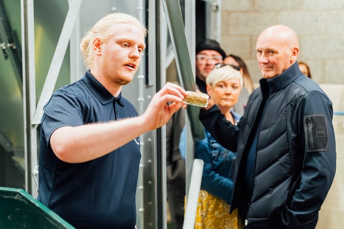 Jackton Distillery Tour and Tasting (90 minutes) - Jackton Distillery: the Lowlands setting that makes the tour feel real
