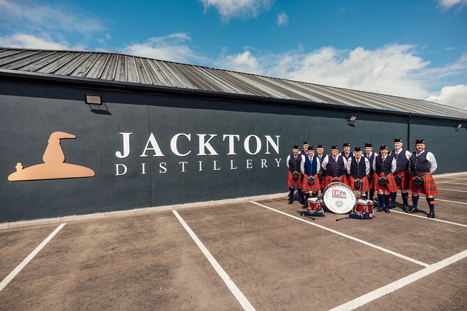 Jackton Distillery Tour and Tasting (90 minutes) - RAER: what the tour teaches you about the brand and style
