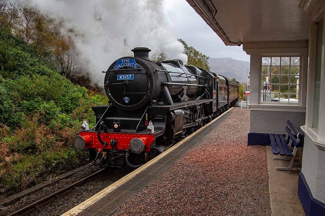 Jacobite Train and Private Cruise of Loch Nevis with Lunch - Key highlights at a glance