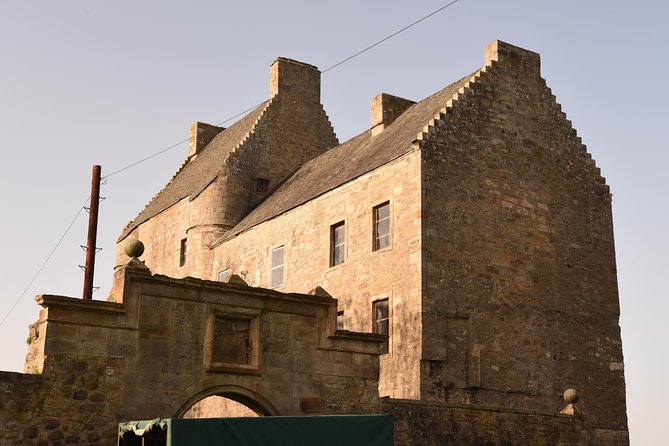 Jamie Fraser Outlander tour to Lallybroch tours Edinburgh - Timing, pacing, and what 5 hours actually feels like