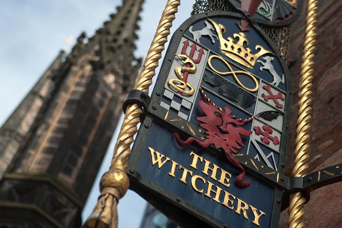 JK Rowling’s Edinburgh & the Writing of Harry Potter 4½hrs - Old Town walking and smart prep for a 4½-hour Potter trek