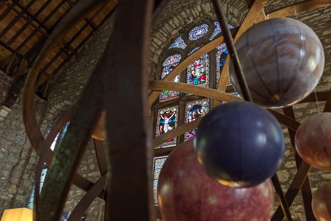 JK Rowling’s Edinburgh & the Writing of Harry Potter 4½hrs - George Heriot’s School and the Hogwarts argument you cannot avoid