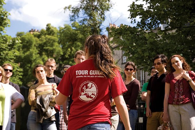 JK Rowling's Harry Potter Walking Tour in Edinburgh - Greyfriars Kirk, the Graveyard Stop That Sends the Story Up Close
