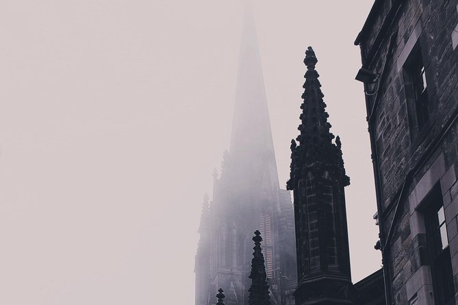 JK Rowling's Harry Potter Walking Tour in Edinburgh - Irene Forte Spa, the Final Book Writing Stop