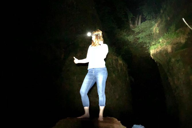 Join the Dark Side of Magical Nature - Devil’s Pulpit after 9:00 pm: the drive that sets the mood
