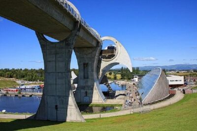 Kelpies and Falkirk Wheel Private Tour for 1 – 4 people from Greater Glasgow