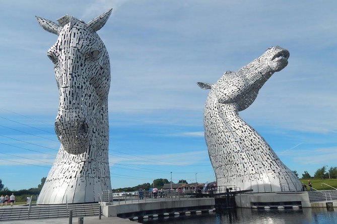 Kelpies, Loch Lomond and Stirling Castle, Private Day Tour - A Private Edinburgh Day Trip That Hits Stirling, Loch Lomond, and Falkirk